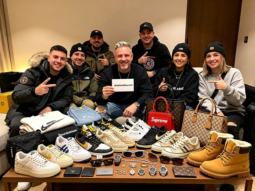 designer dupes community haul Gucci bags shoes 2026